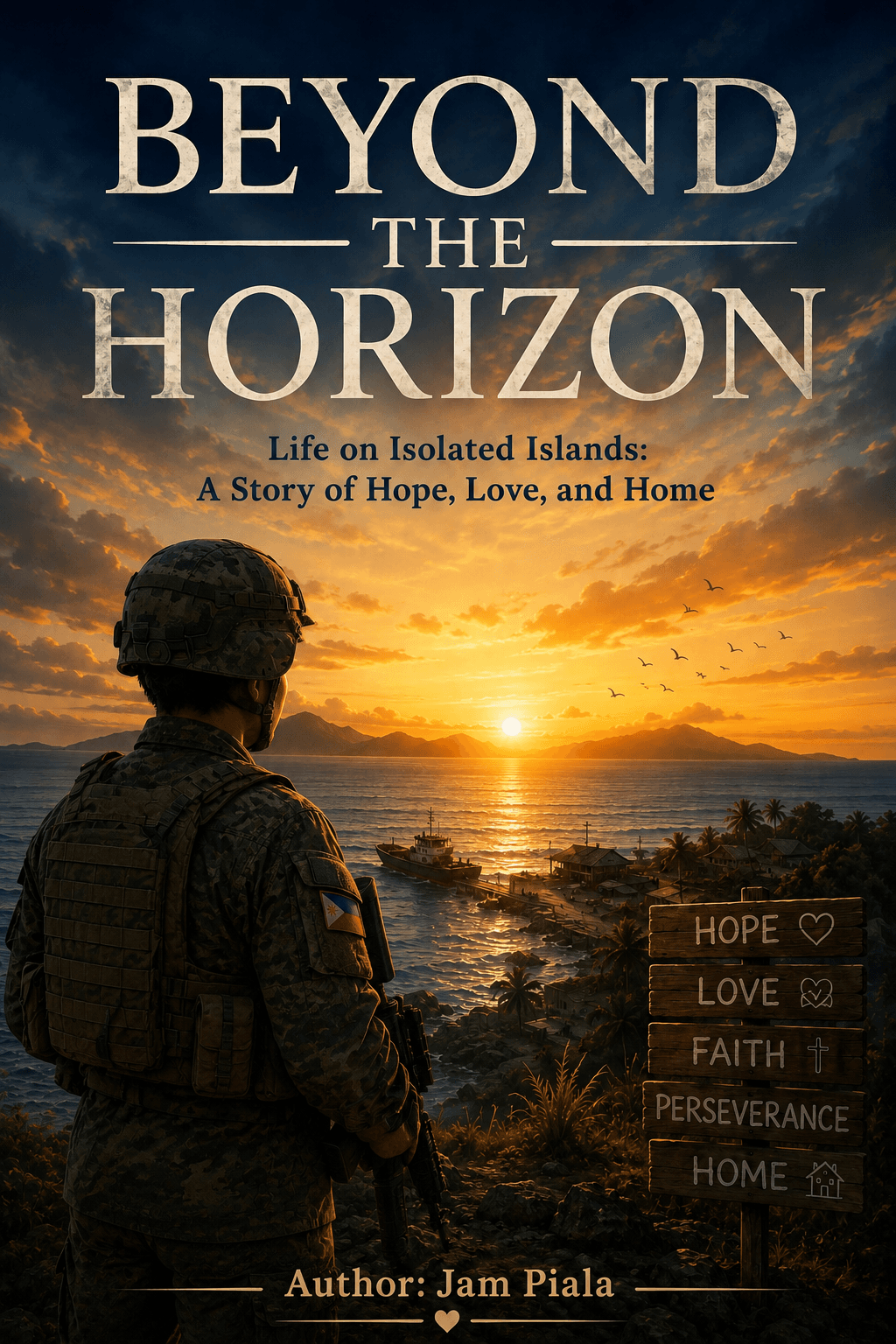 E-Book Beyond the Horizon